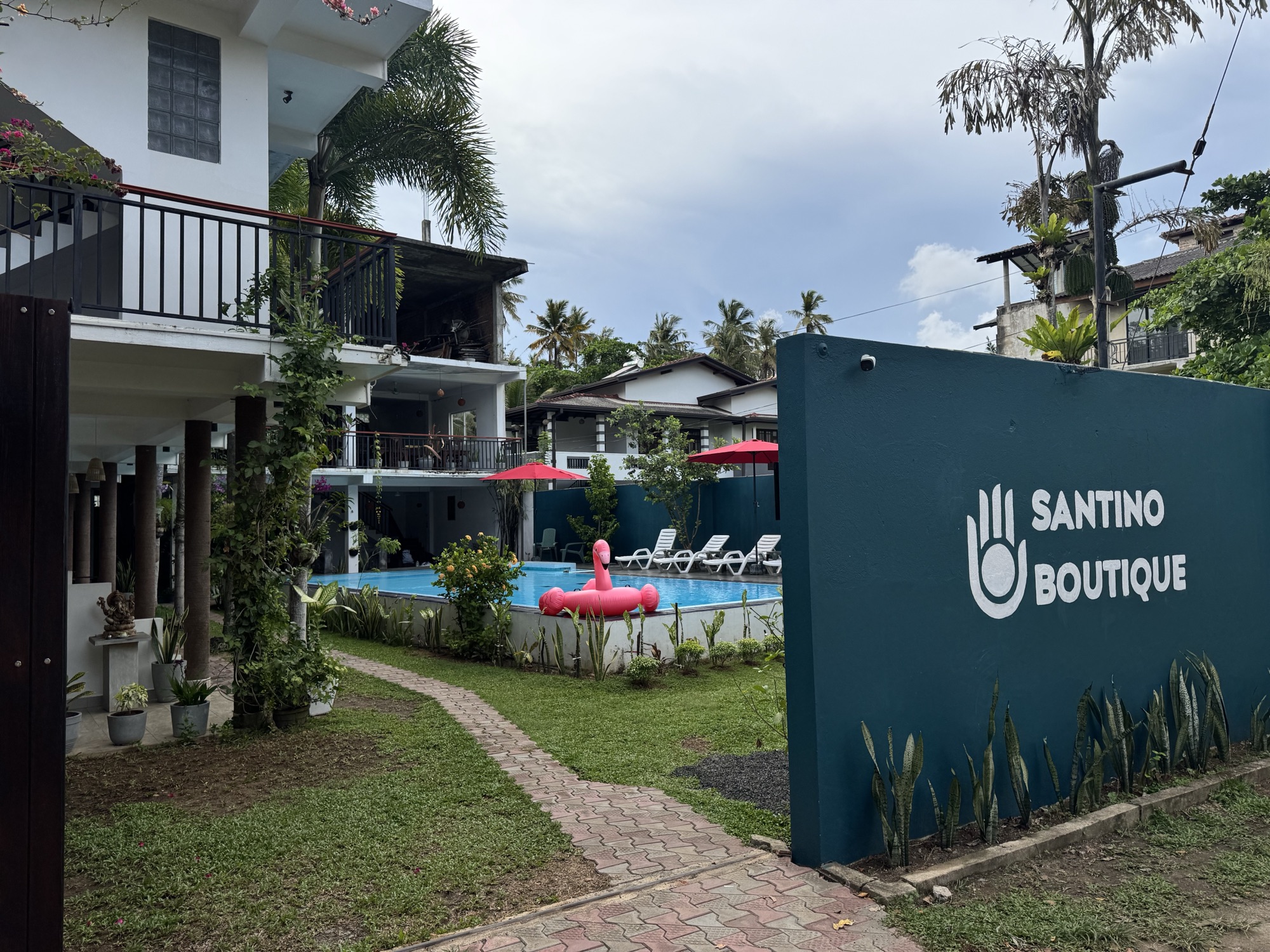 Santino Boutique