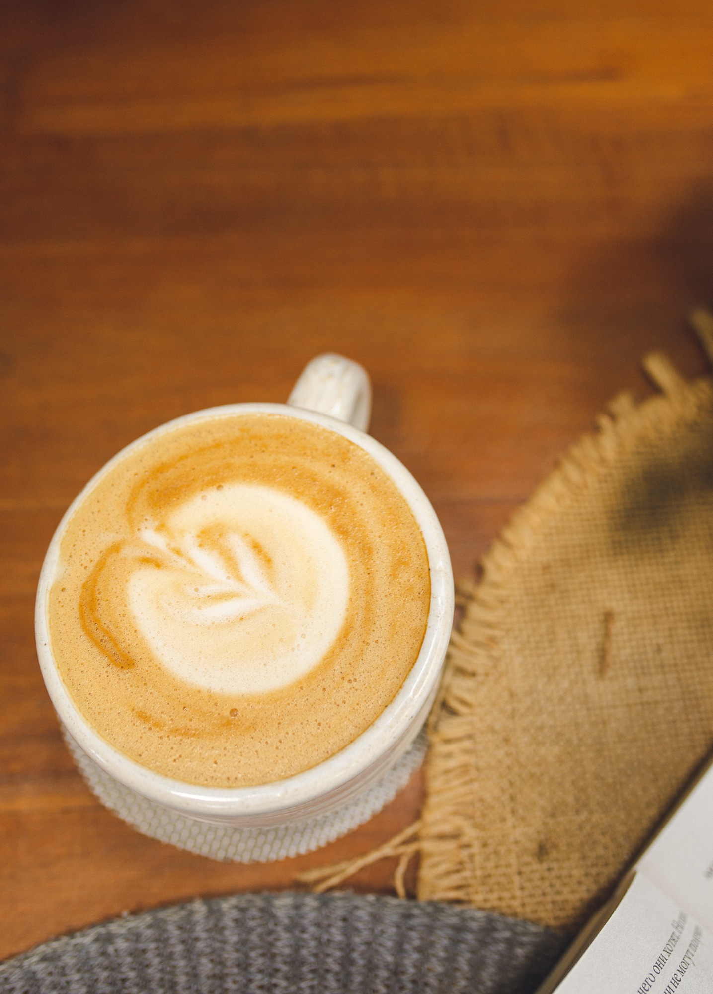 Café atmosphere